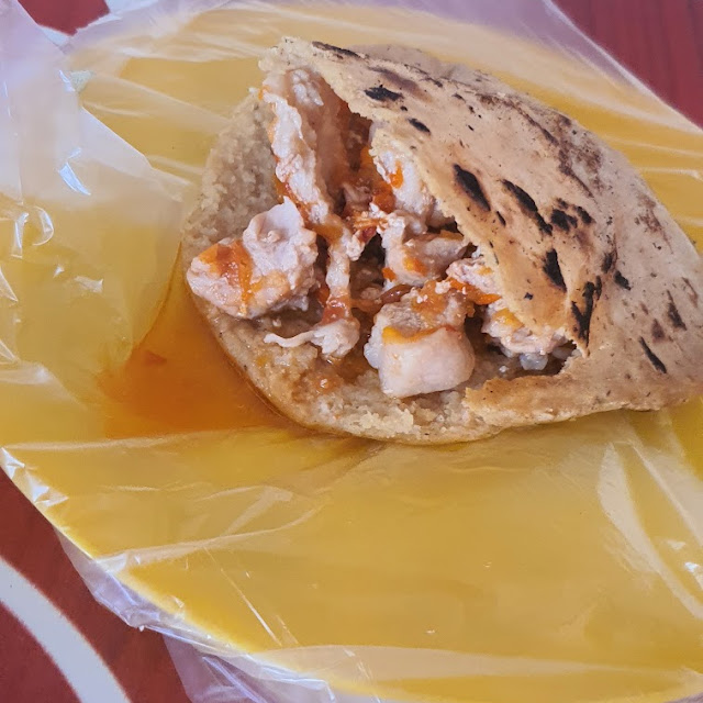 Gordita Trocito de Puerco