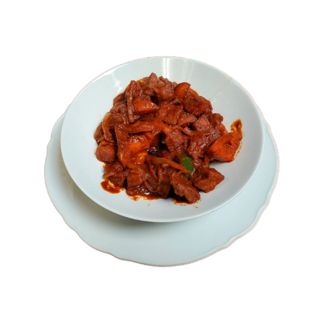 Fish Goulash
