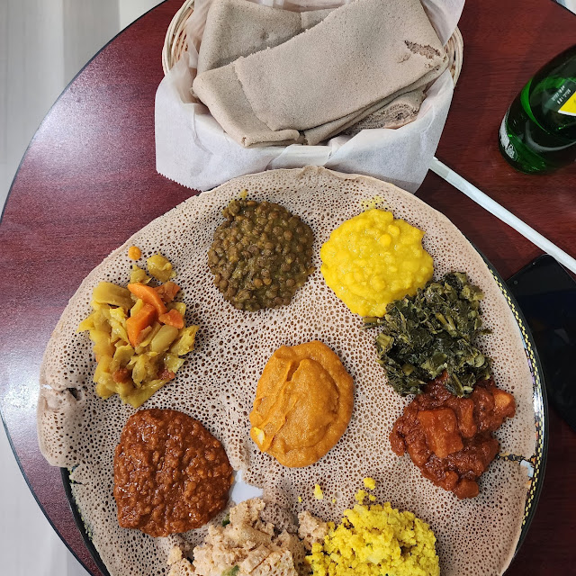 Veggie Combo Special