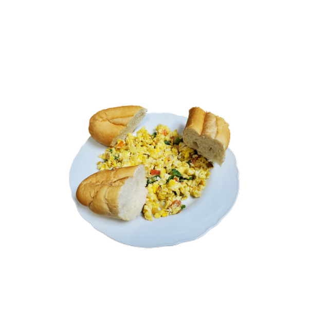 Scrambled Eggs