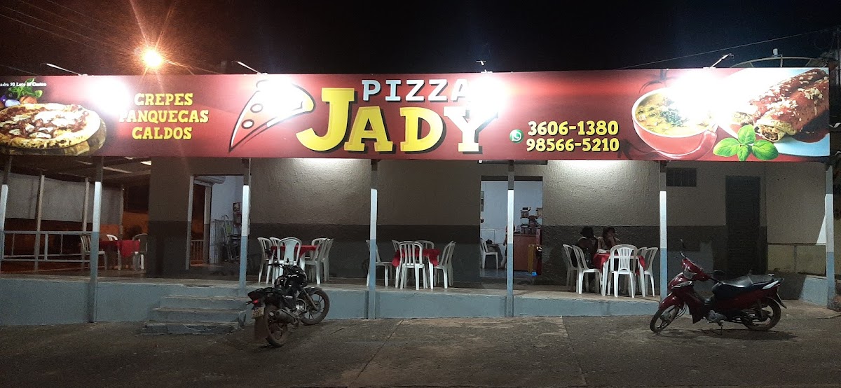 Pizzas Jady