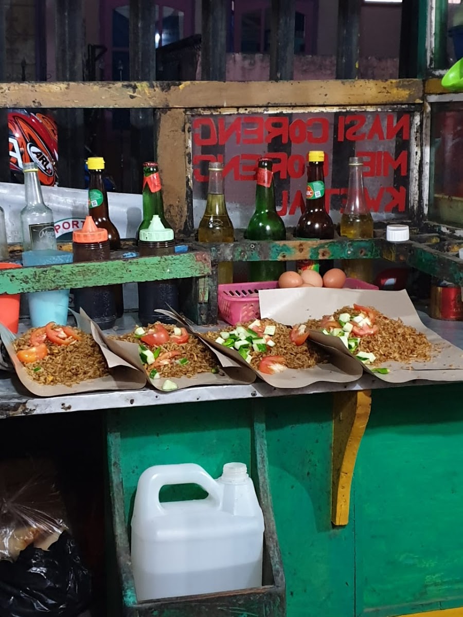 NasGor Mas Budi