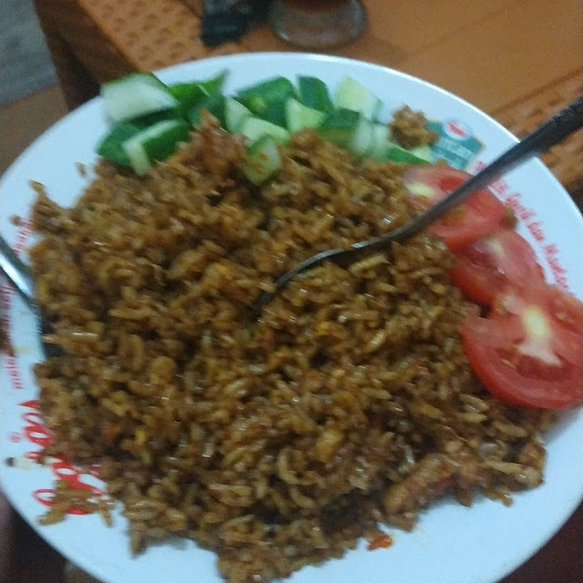 Nasi Goreng Ayam