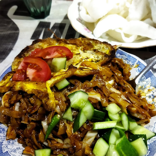 Kwetiau Goreng