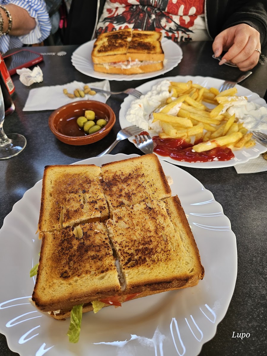 DTOKE BURGUER