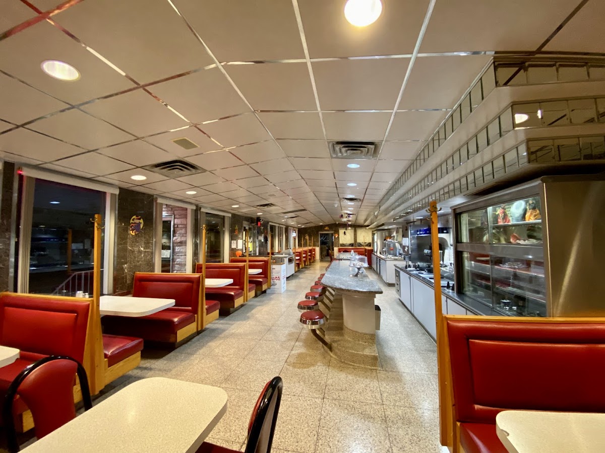 Red Robin Diner
