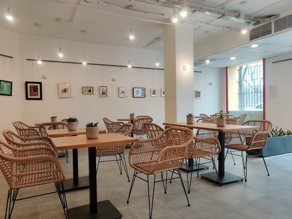 Vorágine Café