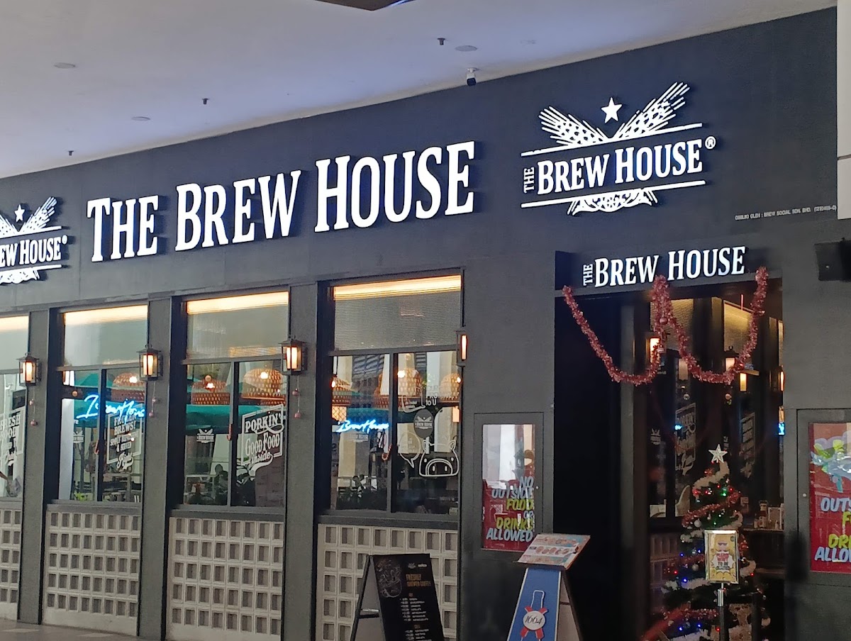 The Brew House @ Gurney Paragon, Penang