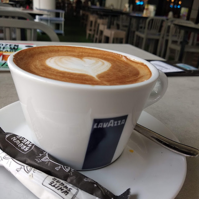 Cappuccino Latte