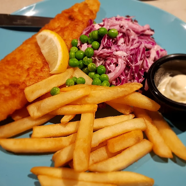 Fish & Chips