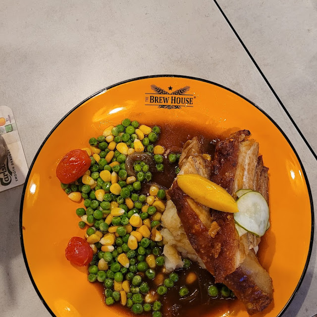 Roast Pork Belly