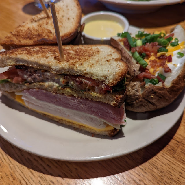 Bluegrass Special Sandwich