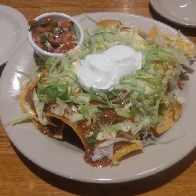 Rafferty's Supreme Nachos