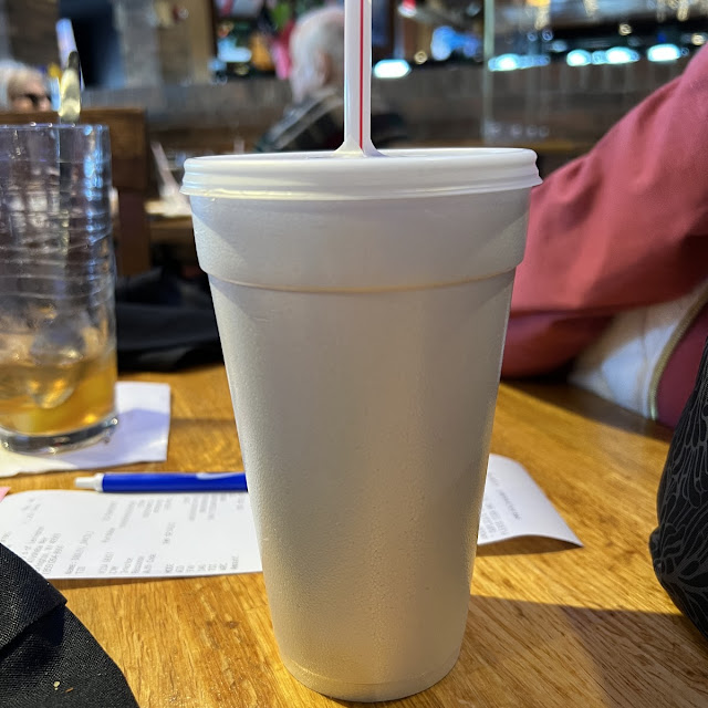 Unsweetened Iced Tea to Go