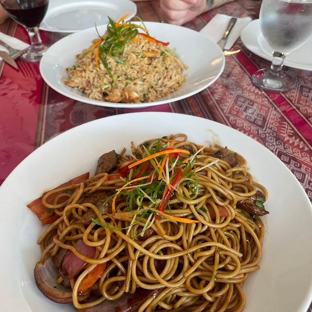 Fideos Con Pollo