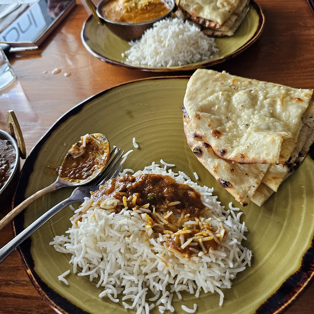 Indian Kitchen Lamb Special Curry