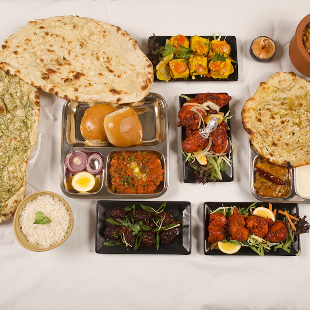 Lunch -Chicken Punjab