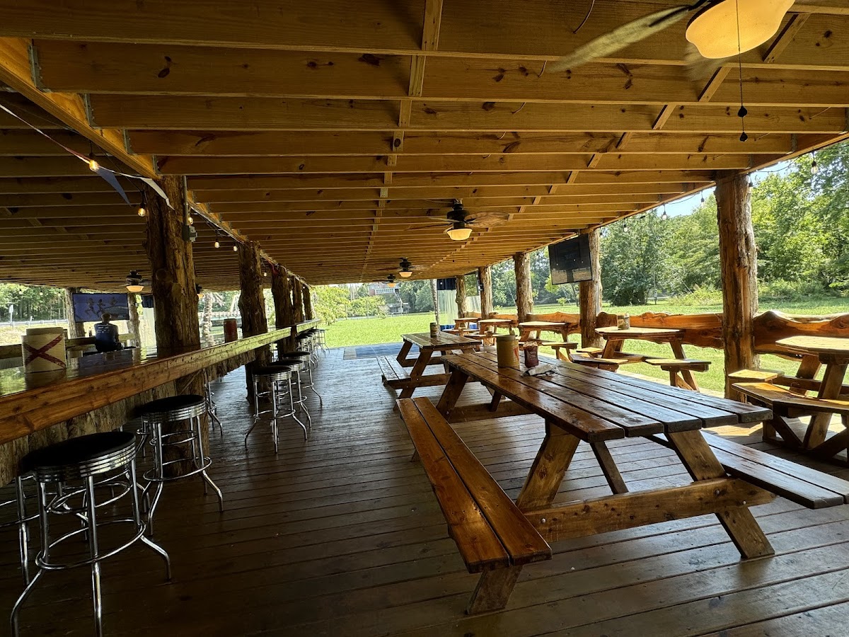 Shaffer's Happy Hollow Marina