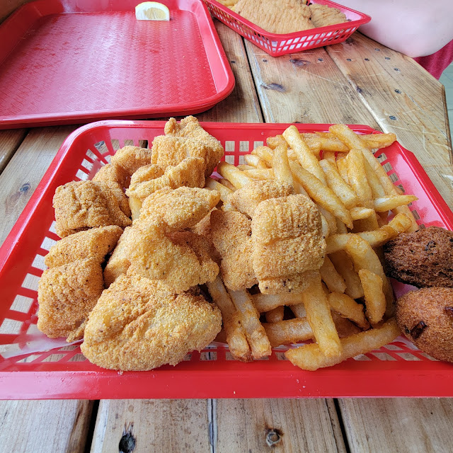 Chicken Tender Basket