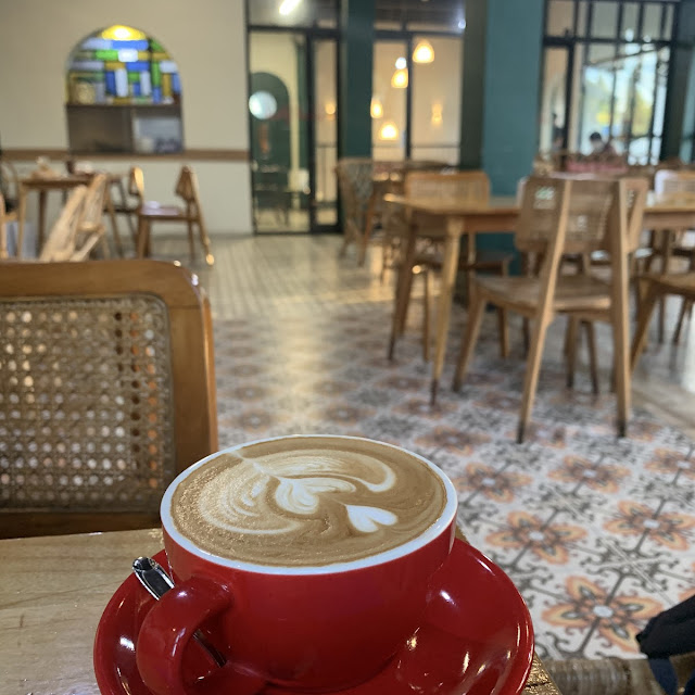 Cappuccino Latte