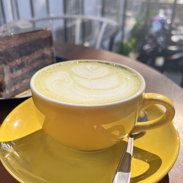 Matcha Latte