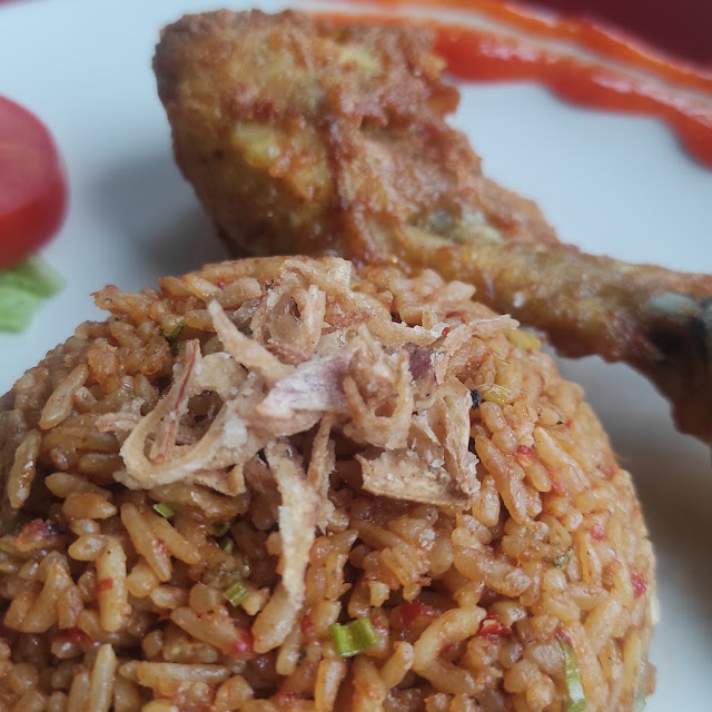 Nasi Goreng Ayam