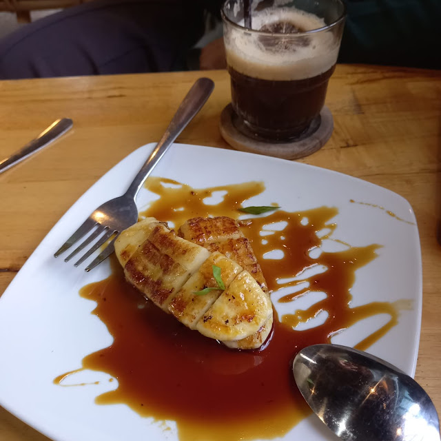 Pisang Bakar