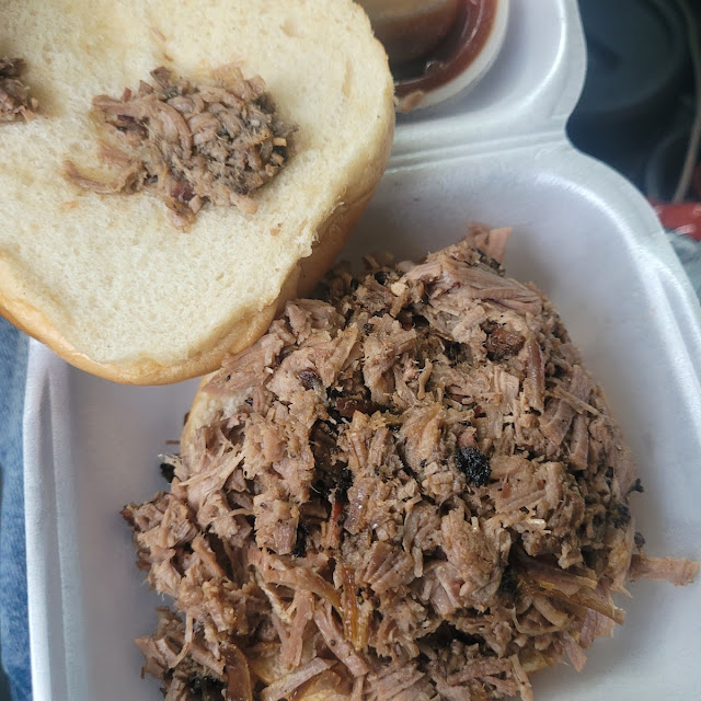 Brisket Sandwich