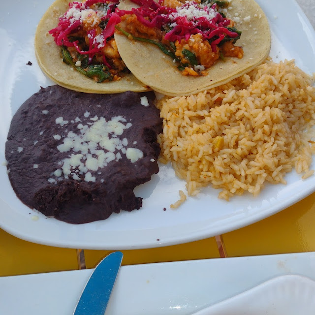 Fish Tacos