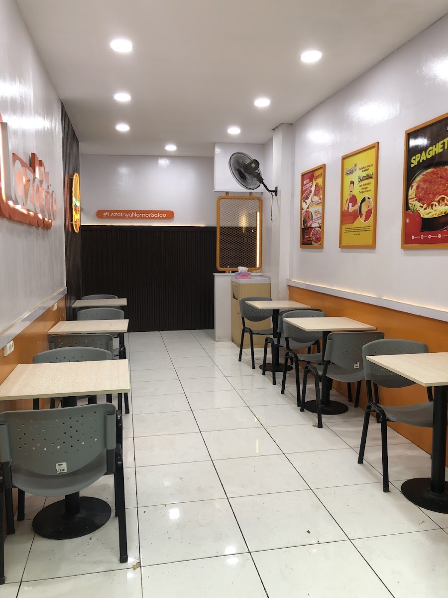Lazatto Kosambi salembaran