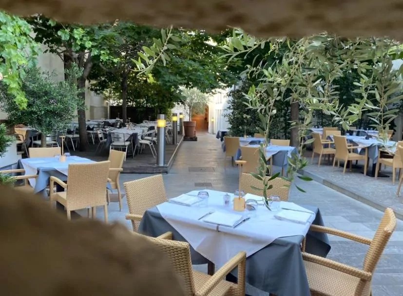 Ristorante Uva Bianca