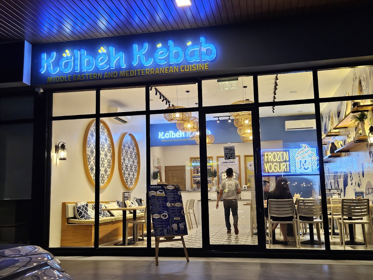 Kolbeh Kebab