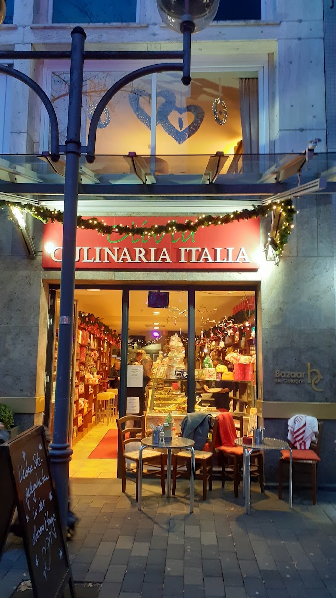 Olivia culinaria italia GmbH