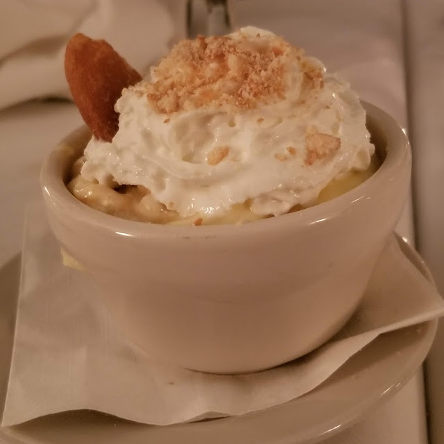 Banana Pudding