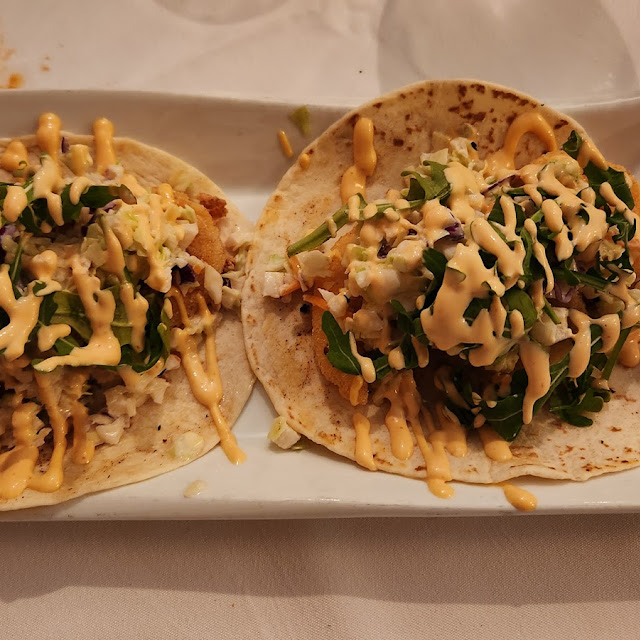 Shrimp Tacos