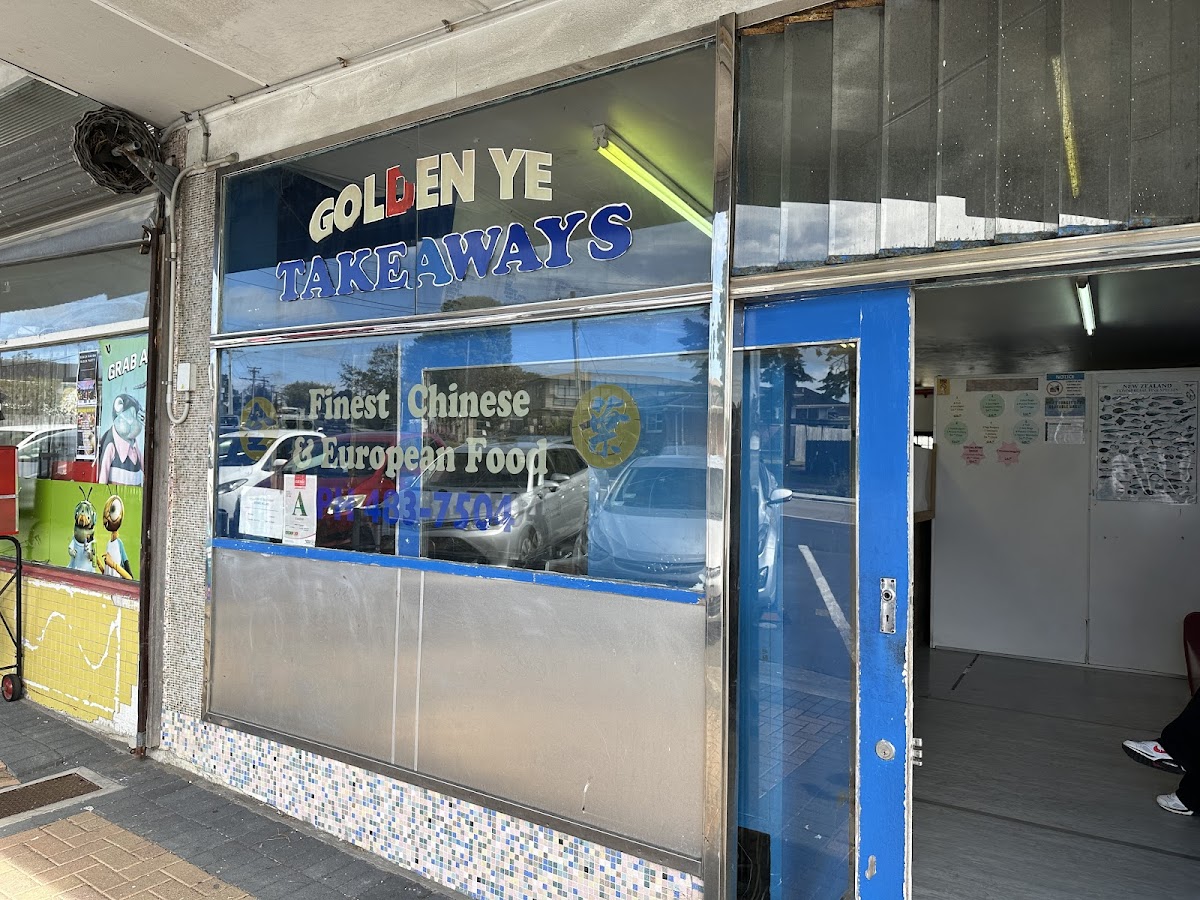 Golden Ye Takeaways