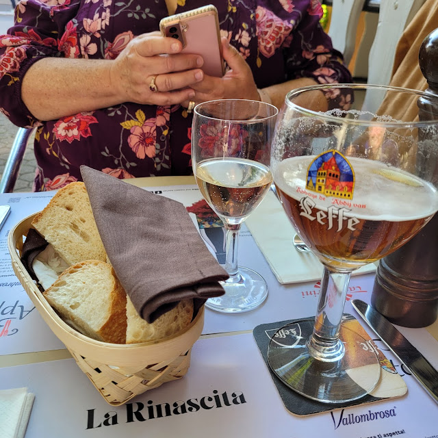 Bread and Drinks