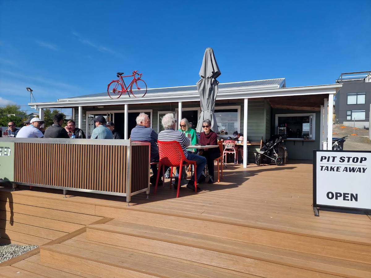 The Bridport Cafe