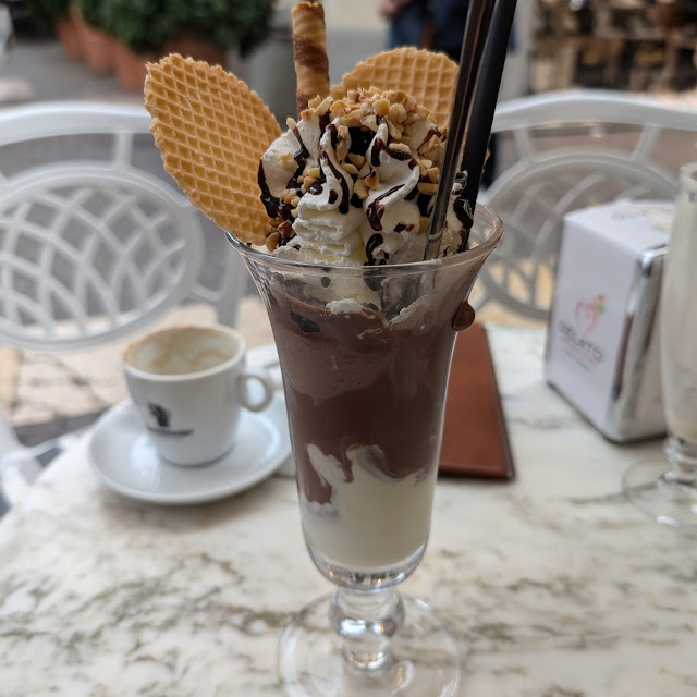 Eiskaffee