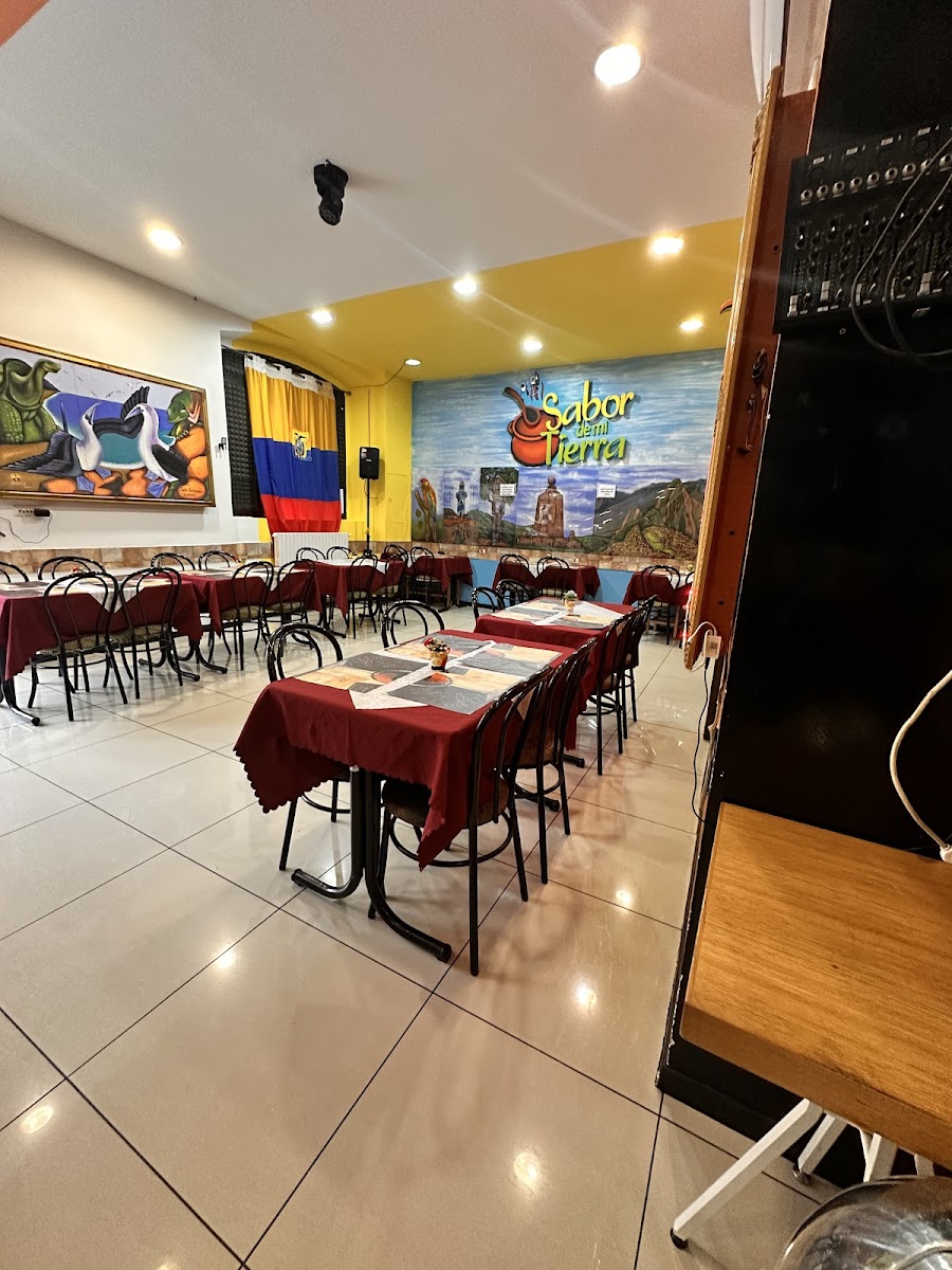 Ristorante Latino Sabor de mi Tierra