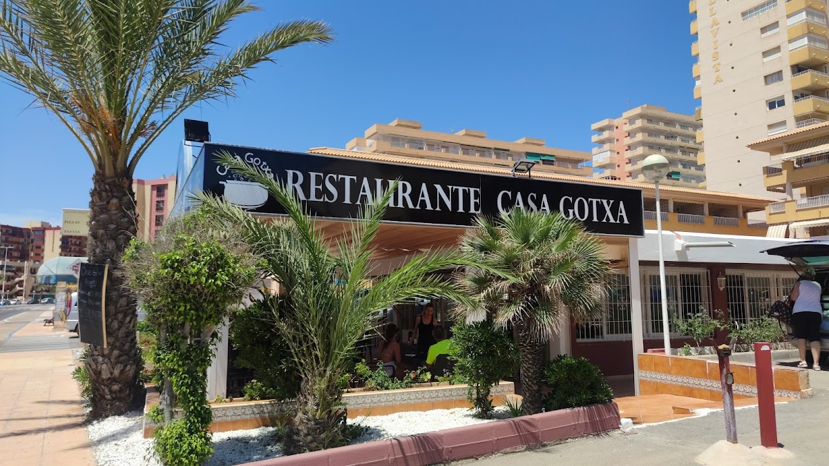 Casa Gotxa