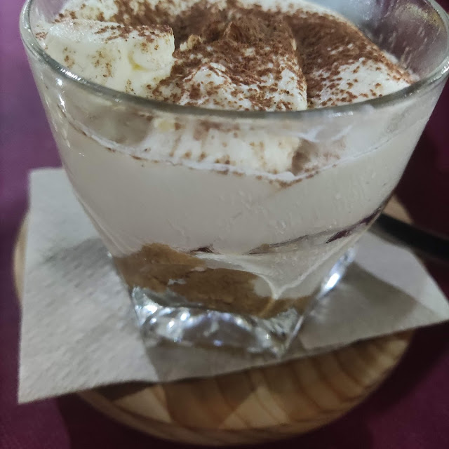 Tiramisú