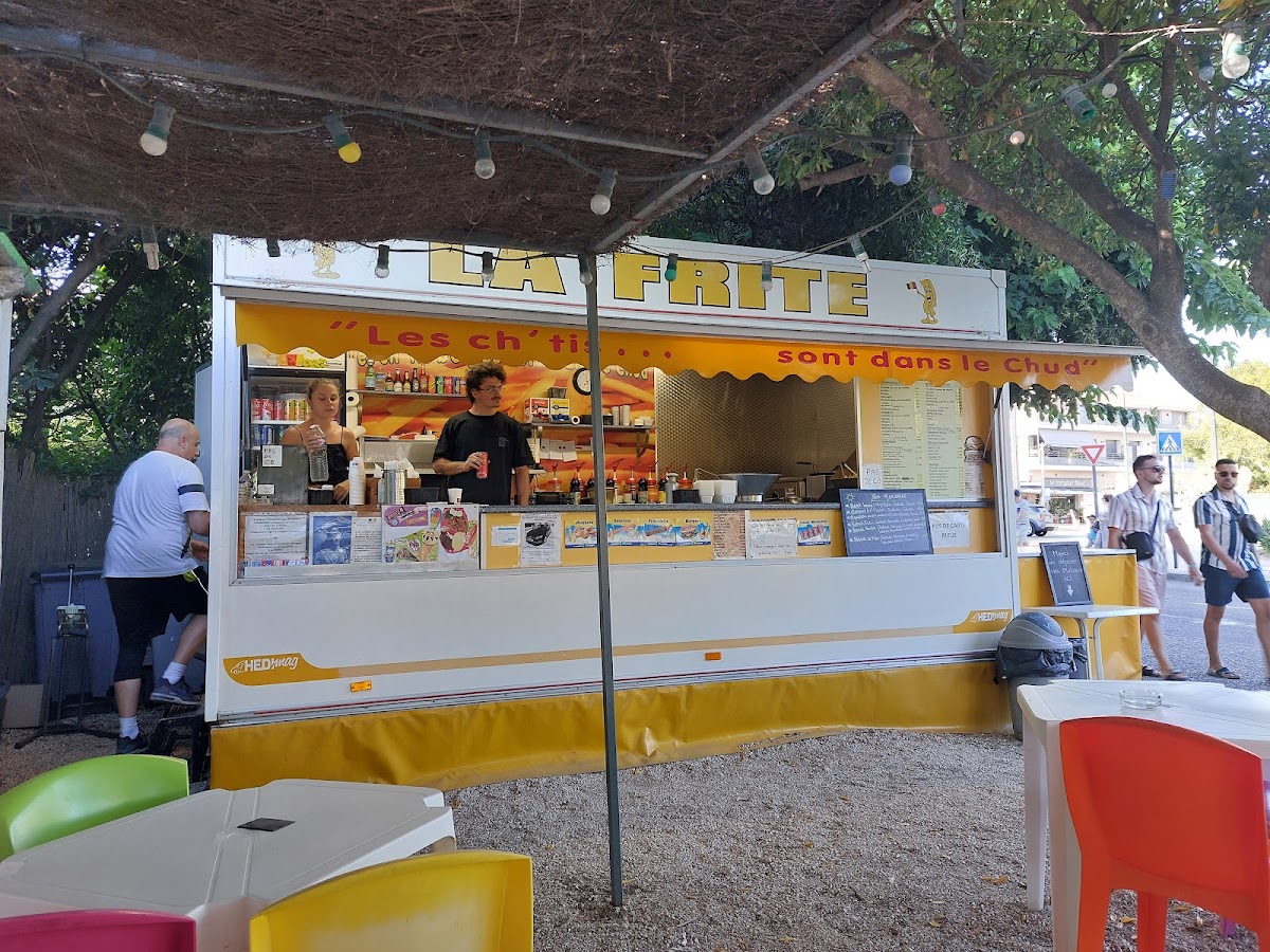Snack la frite