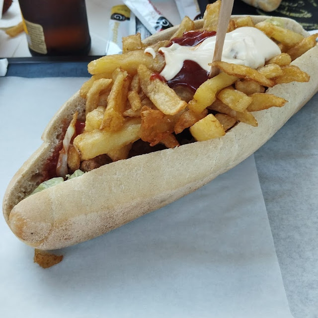 Mitraillette
