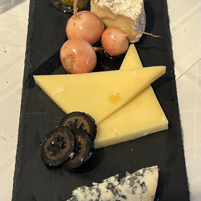 Cheese Platter