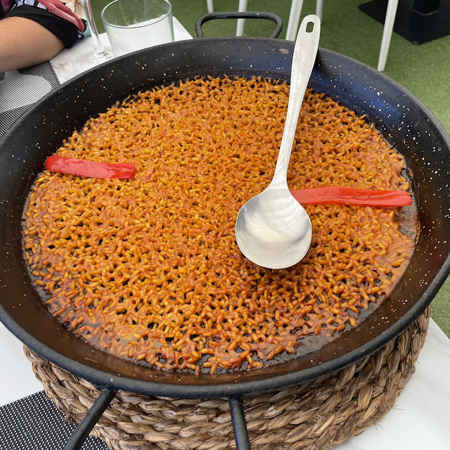 Arroz A Banda