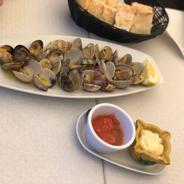 Almejas