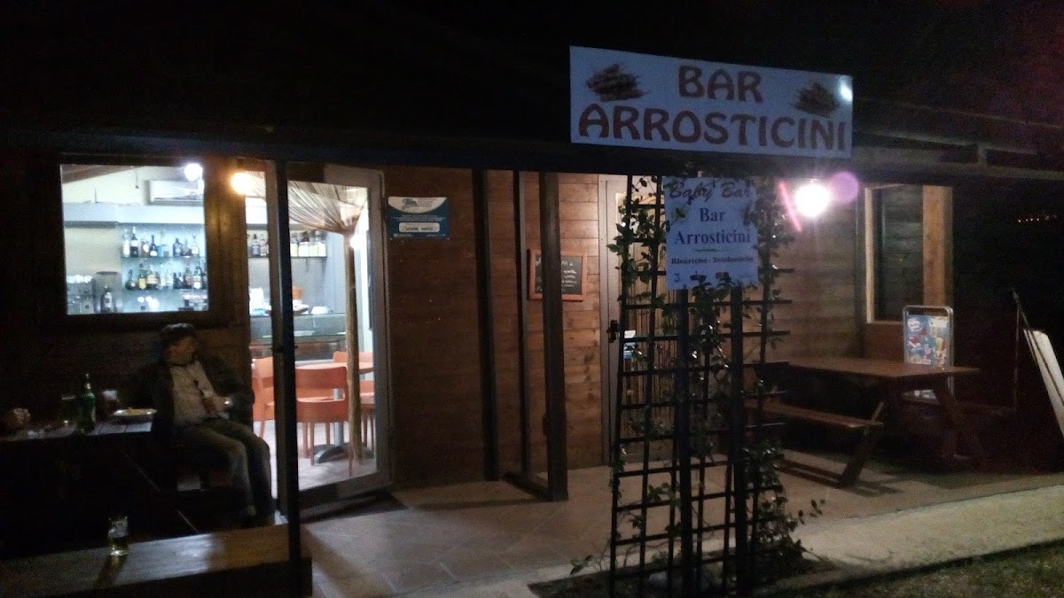 Baby Bar Rosticceria