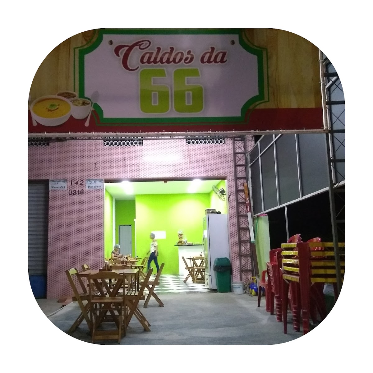 Caldos da 66