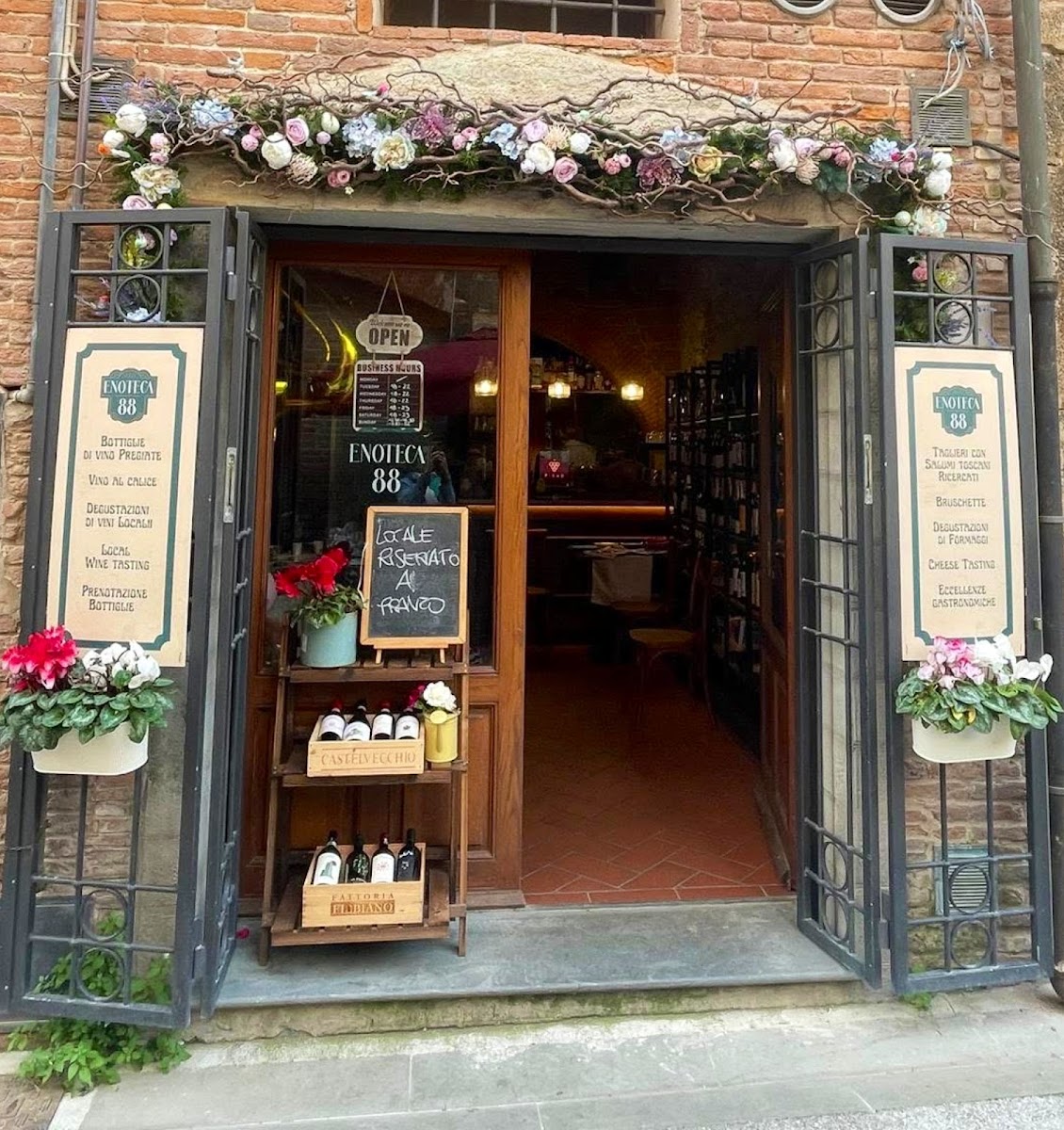 Enoteca 88 - Vino e Taglieri